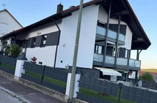 Einfamilienhaus kaufen in 86573 Obergriesbach, Einfamilienhaus in bester Lage mit Einliegerwohnung