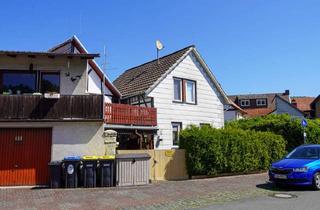 Einfamilienhaus kaufen in 37281 Wanfried, +++ Ein charmantes Einfamilienhaus inmitten der idyllischen Hafenstadt +++