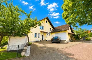 Haus kaufen in 35428 Langgöns, Modernisiertes Haus mit PV-Anlage, Sauna, Einliegeroption & gehobener Ausstattung in Langgöns
