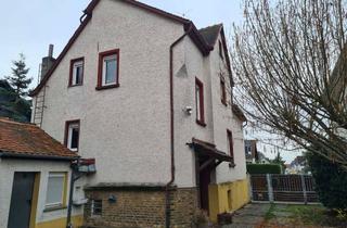 Haus kaufen in 64390 Erzhausen, Charmantes 1- bis 2-Familienhaus in Erzhausen