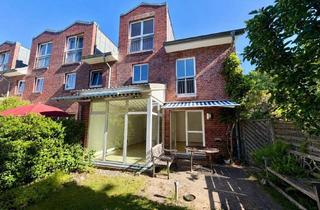 Reihenhaus kaufen in 22359 Volksdorf, Endreihenhaus in beliebter Lage von Volksdorf für die ganze Familie!