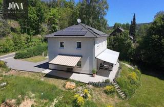 Einfamilienhaus kaufen in 91257 Pegnitz, KfW-55-Einfamilienhaus mit Einliegerwohnung und großzügigem Grundstück