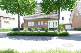 Einfamilienhaus kaufen in 46325 Borken, Einfamilienhaus mit Einliegerwohnung, PV-Anlage 14,05 kWp, Terrassenüberdachung und großen Garten