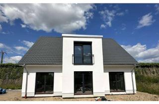 Einfamilienhaus kaufen in 46459 Rees, Modernes Einfamilienhaus in Rees - Wohnen mit Stil und Effizienz auf 1.250 m² Grundstück