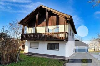 Haus kaufen in 94060 Pocking, Viel Platz in zentraler Lage von Pocking