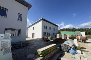 Doppelhaushälfte kaufen in Birkenweg 24a, 85778 Haimhausen, Modernes Wohnen ab Herbst 2026: Reihenhäuser & Doppelhaushälften im Birkenweg Süd!