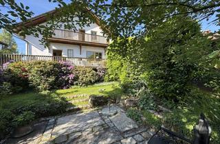 Einfamilienhaus kaufen in 94560 Offenberg, Zentrales Einfamilienhaus mit viel Platz und Gartenparadies