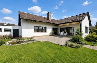 Haus kaufen in 93080 Pentling, Licht, Raum und Lebensqualität – außergewöhnliches Architektenhaus in Pentling