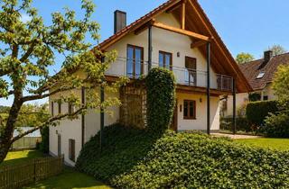 Einfamilienhaus kaufen in 93077 Bad Abbach, Familienidylle mit Weitblick – hochwertiges Einfamilienhaus in ruhiger Stichstraße von Bad Abbach!
