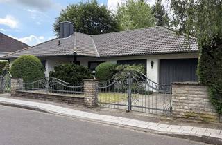 Haus kaufen in 63150 Heusenstamm, Provisionsfrei / Schöner Bungalow in der Hubertussiedlung, Rembrücken