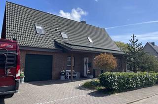 Einfamilienhaus kaufen in 27478 Cuxhaven, Freistehendes Einfamilienhaus mit Garten, Wintergarten und moderner Haustechnik