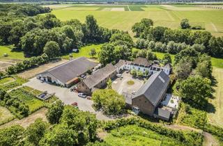 Haus kaufen in 52538 Selfkant, Luxus, Natur und Pferdefreunde. Willkommen auf Gut Wammen!