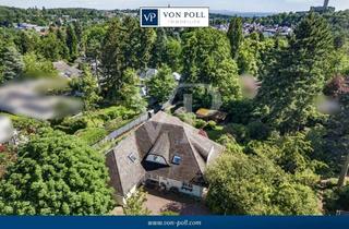 Villa kaufen in 61462 Königstein, Exklusive Unternehmervilla mit großzügigem Grundstück und besonderem Flair