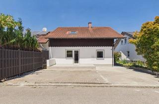 Haus kaufen in 84130 Dingolfing, Ihr neues Zuhause in Dingolfing – Modernisiert, stilvoll und sofort bezugsbereit!