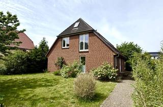 Einfamilienhaus kaufen in 21039 Börnsen, Viel Platz in idyllisch ruhiger Lage - Einfamilienhaus vor den Toren Hamburgs