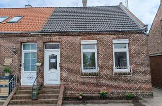 Haus mieten in Marktstr. 172A, 26382 Bant, Hübsche Werfthaushälfte zu vermieten, ideal für 2 Personen