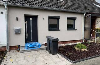 Haus mieten in Ostpreußenstraße 55, 27283 Verden, Alltagstaugliches Reihenmittelhaus in Verden