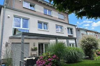 Haus mieten in Georg-August-Zinn-Straße 18, 61169 Friedberg, Wohnen mit Charakter: Luxuriöses Doppelhaus in Friedberg