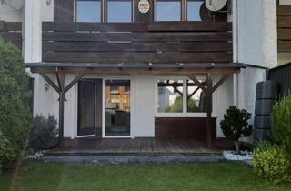 Haus mieten in 84478 Waldkraiburg, Reihenmittelhaus in ruhiger Gegend im Herzen von Waldkraiburg