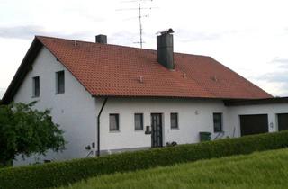 Haus mieten in Eichenweg, 84056 Rottenburg, Platz für die ganze Familie: Sonniges Hanghaus, ca 150 qm, 6 Zimmer