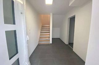 Haus mieten in Schloßstraße 25/2, 74251 Lehrensteinsfeld, Ansprechende 4-Zimmer-Doppelhaushälfte mit Einbauküche in Lehrensteinsfeld, Lehrensteinsfeld