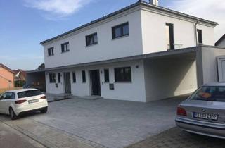 Haus mieten in Ahornstr., 85120 Hepberg, DHH-NEUBAU, HEPBERG frei ab 01.08.2026