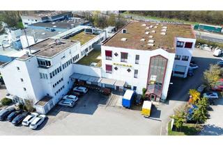 Gewerbeimmobilie kaufen in 71254 Ditzingen, Großer Gewerbepark in repräsentativer Lage mit attraktiver Rendite in Ditzingen