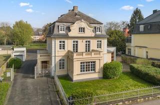 Anlageobjekt in 50321 Brühl, Villa Büttner + Anbau: Kapitalanlage, Liebhaber Objekt, Wohnanlage oder Bürokomplex Sie Entscheiden!