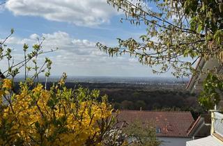 Anlageobjekt in 64342 Seeheim-Jugenheim, + Wohnen mit Weitblick in bester Hanglage... Maisonettewohnung mit herrlichem Garten! +
