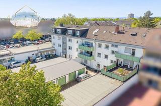Anlageobjekt in 65428 Rüsselsheim, Kapitalanlage mit Perspektive Wohn- und Geschäftshaus in zentraler Lage von Königstädten