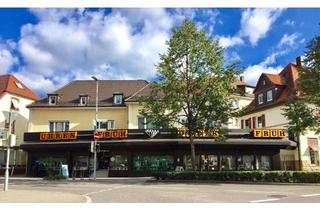Anlageobjekt in Stadtgrabenstraße, 71032 Böblingen, Attraktives Wohn- und Geschäftshaus in Bestlage von Böblingen