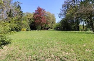 Grundstück zu kaufen in 86500 Kutzenhausen, Idylle pur! Herrliches Naturparadies - abseits von Stress und Hektik - westlich Augsburg