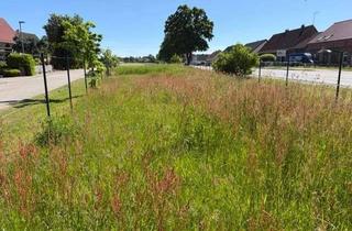 Grundstück zu kaufen in 19306 Brenz, TOP-ANGEBOT: 1.423 m² Baugrundstück in Brenz – voll eingezäunt & mit positivem Bauvorbescheid!
