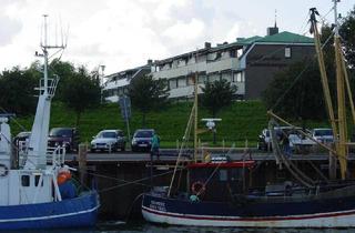 Wohnung kaufen in 25761 Büsum, Gemütliche 3-Zimmerwohnung im Dachgeschoss mit Balkon in zentraler Lage von Büsum, 57 m², Fahrstuhl
