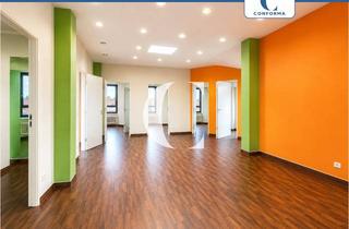 Büro zu mieten in Mariendorfer Damm 73, 12109 Mariendorf, 277 m² Praxisfläche mit Weitblick – ideal für Physiotherapie, Therapiezentrum oder Büro