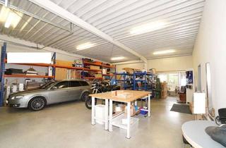 Gewerbeimmobilie kaufen in 32825 Blomberg, Moderne Wohn- und Geschäftsimmobilie in Blomberg