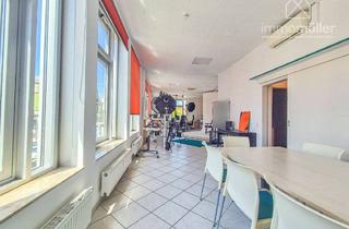 Gewerbeimmobilie mieten in 67269 Grünstadt, Gewerbefläche auf einer Ebene – hell, offen und flexibel nutzbar in Grünstadt