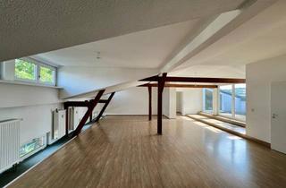 Lofts mieten in 64823 Groß-Umstadt, Loft-Studioatmosphäre in einem historischen Wohn- und Bürohaus in Groß-Umstadt!