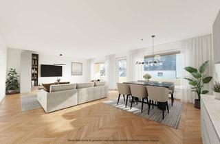 Wohnung kaufen in Laimer Platz, 80686 München, AIGNER - Großzügige, helle 4-5-Zimmer-Wohnung nähe Laimer Platz