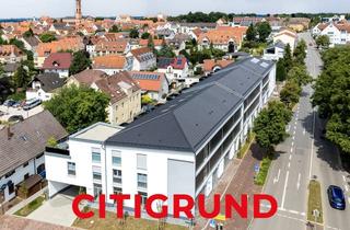 Gewerbeimmobilie kaufen in 86316 Friedberg, Friedberg/Augsburg - Hell. Großzügig. Multifunktional. - Aktionspreis!