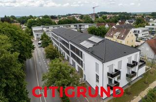 Gewerbeimmobilie kaufen in 86316 Friedberg, Friedberg/Augsburg - Funktionell. Individuell. Bezugsbereit. - Aktionspreis!