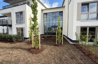 Wohnung mieten in 86517 Wehringen, Wohnqualität mit Herz – Barrierefreie Dachgeschosswohnung mit Terrasse im Betreuten Wohnen