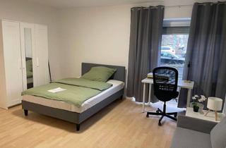 Immobilie mieten in Franz-Rücker-Allee, 60487 Bockenheim, **Voll möbliertes Appartement in Frankfurt-Bockenheim**