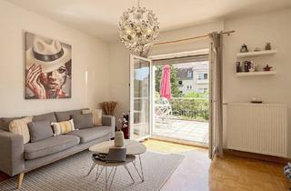 Wohnung kaufen in 67063 Ludwigshafen, Moderne 2-ZKB Eigentumswohnung mit großem Balkon in Parknähe von Ludwigshafen-Friesenheim