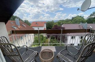 Wohnung mieten in John F Kennedy Ring, 91301 Forchheim, 2-Zimmerwohnung am Kellerwald mit Balkon und Stellplatz