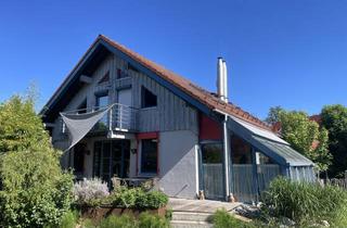Einfamilienhaus kaufen in Am Moosbrunnen, 87767 Niederrieden, großes Haus mit Einliegerwohnung