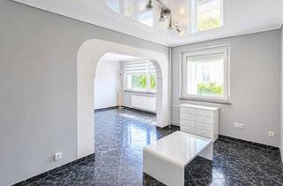 Wohnung kaufen in 38444 Wolfsburg, Wohnung wie ein Reihenhaus –lichtdurchflutetes Wohnen mit eigenem Garten- Erbbaurecht