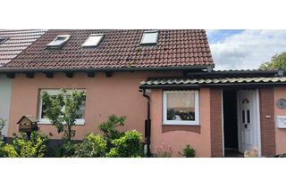 Reihenhaus kaufen in Behnitzer Weg 4b, 14641 Nauen, Haus sucht Familie - zentrumsnah und doch idyllisch ruhig leben
