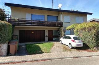 Einfamilienhaus kaufen in Nonnengärten, 74921 Flinsbach, Freistehendes Einfamilienhaus mit Einliegerwohnung