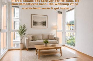 Wohnung kaufen in Rene Schickele Strasse 14, 79117 Freiburg, 3 Zi Wg. Fernwärme Energieklasse C, sofort frei